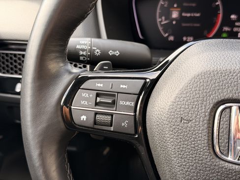 Certified 2025 Honda Civic Sport image 14
