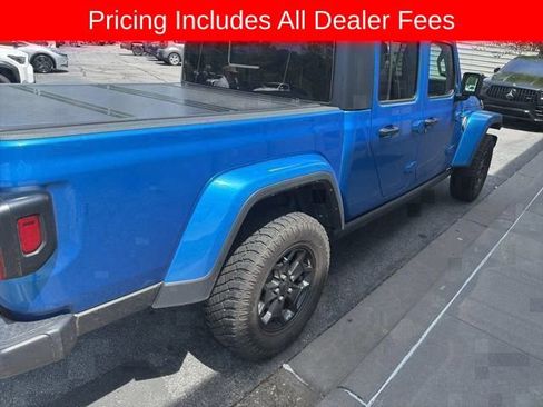 Used 2022 Jeep Gladiator Sport AWD/4WD image 14