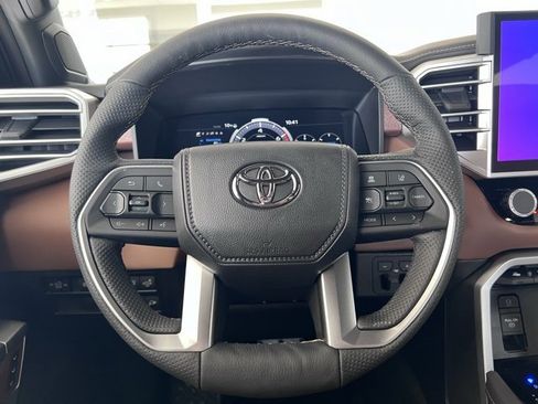 New 2025 Toyota Tundra 1794 Edition image 8
