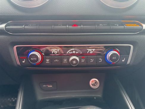 Used 2017 Audi A3 2.0T Premium Plus w/ Premium Plus Package image 17