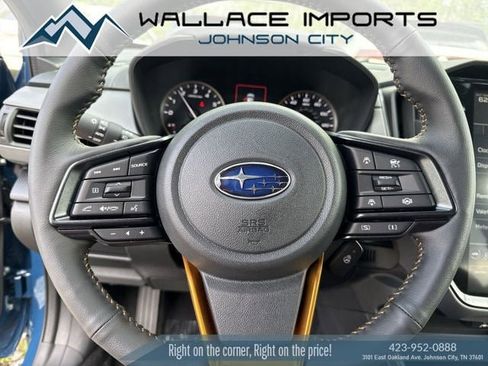 New 2026 Subaru Crosstrek 2.5i Wilderness AWD/4WD image 62
