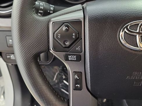Used 2023 Toyota Tacoma TRD Off-Road w/ Technology Package RWD image 24