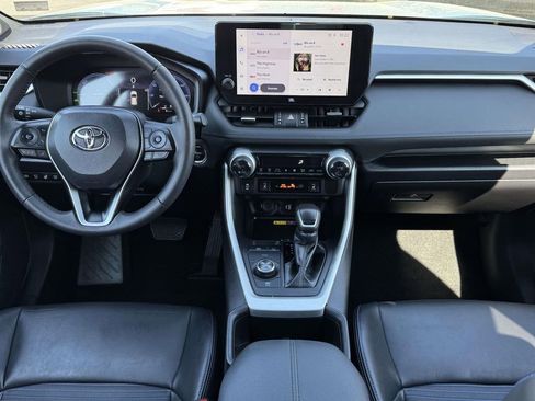 Used 2024 Toyota RAV4 XSE w/ Advanced Technology Package AWD/4WD image 2
