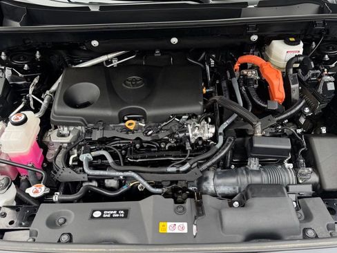 Used 2024 Toyota RAV4 AWD Hybrid image 22