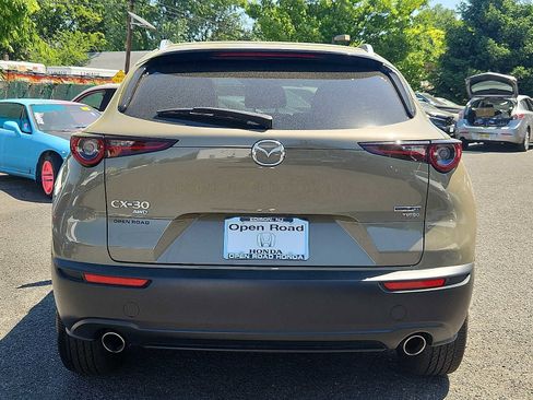 Used 2024 MAZDA CX-30 Carbon AWD/4WD image 5