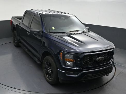 Used 2023 Ford F150 XL w/ STX Black Appearance Package AWD/4WD image 21