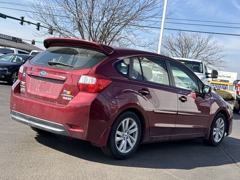 Used 2016 Subaru Impreza 2.0i Premium image 3