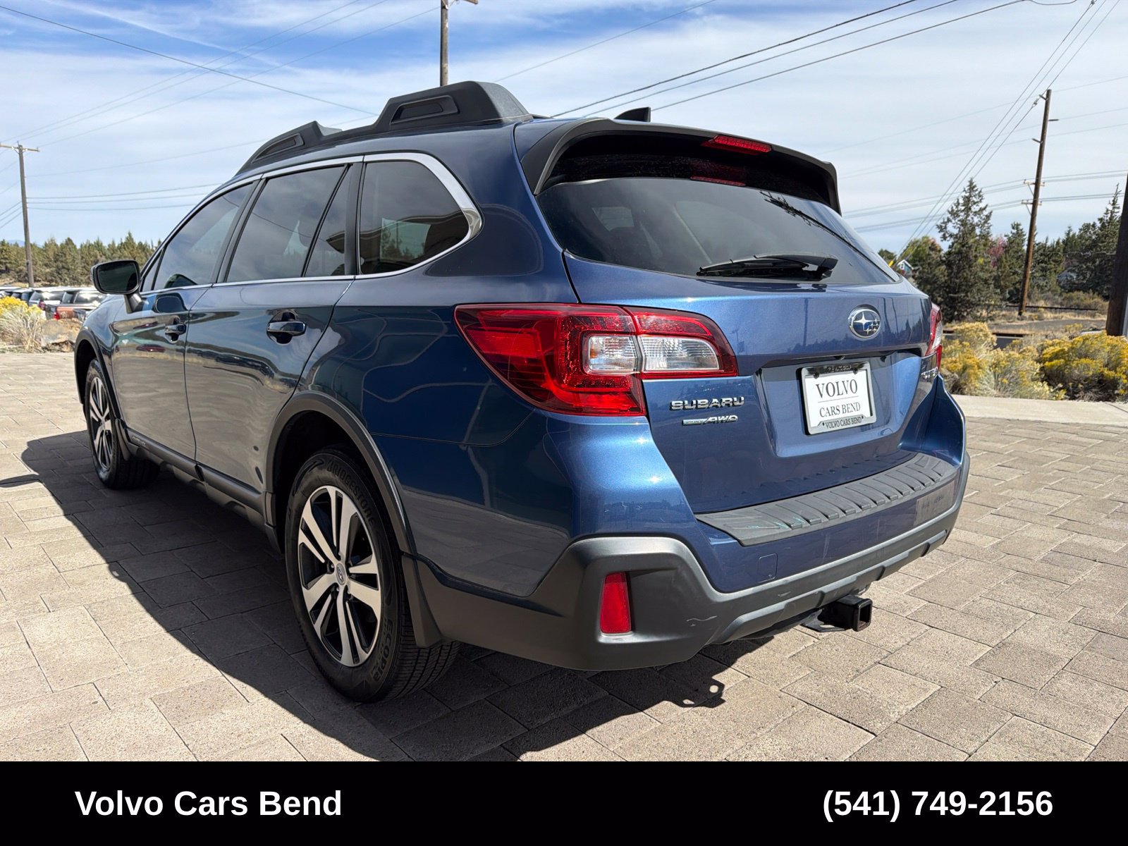 Used 2019 Subaru Outback 2.5i Limited w/ Protection Package #1 AWD/4WD image 5