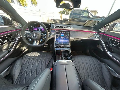 Used 2024 Mercedes-Benz S 63 AMG S image 10