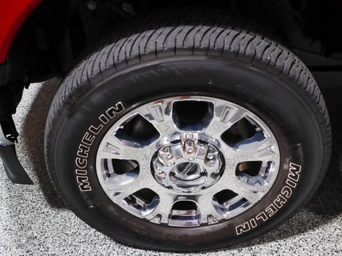 Used 2022 Ford F250 Lariat w/ Lariat Ultimate Package image 11