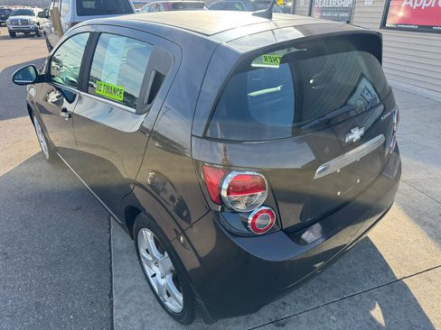 Used 2014 Chevrolet Sonic LTZ w/ Advanced Safety Package image 7