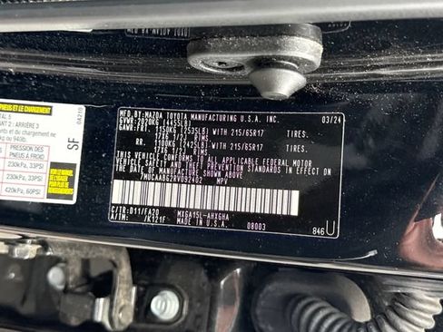 Certified 2024 Toyota Corolla Cross LE w/ Black Badges Package (TMS) AWD/4WD image 22