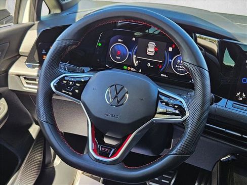 Used 2024 Volkswagen GTI SE image 11