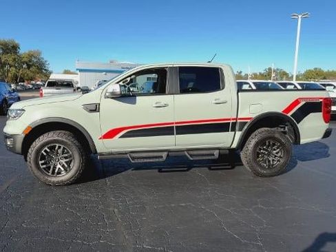Used 2021 Ford Ranger Lariat w/ Tremor Off-Road Package image 6