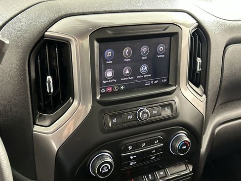 Used 2026 Chevrolet Silverado 1500 W/T w/ WT Convenience Package image 16