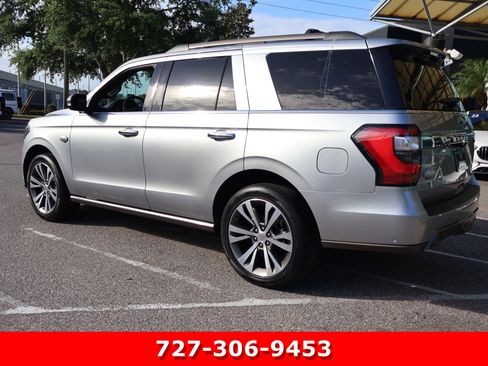 Used 2020 Ford Expedition King Ranch w/ Cargo Package RWD image 7