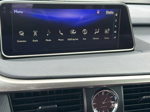 Used 2018 Lexus RX 450h F Sport image 15