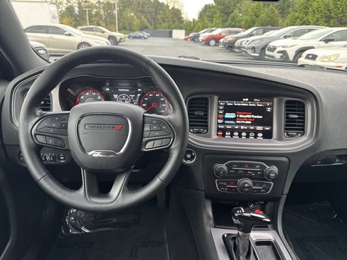 Used 2023 Dodge Charger SXT w/ Blacktop Package AWD/4WD image 2