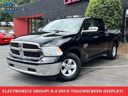 Used 2023 RAM 1500 Classic SLT w/ Trailer & Traction Group