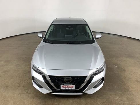 Used 2023 Nissan Sentra SV w/ All-Weather Package image 4