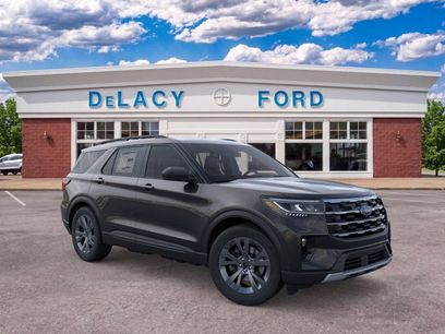 New 2026 Ford Explorer Active w/ Active Comfort Package