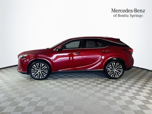 Used 2025 Lexus RX 350 Premium Plus w/ Convenience Package FWD image 4