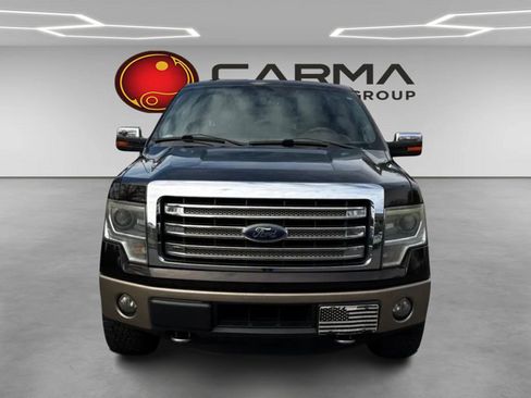 Used 2014 Ford F150 King Ranch w/ King Ranch Luxury Package image 8