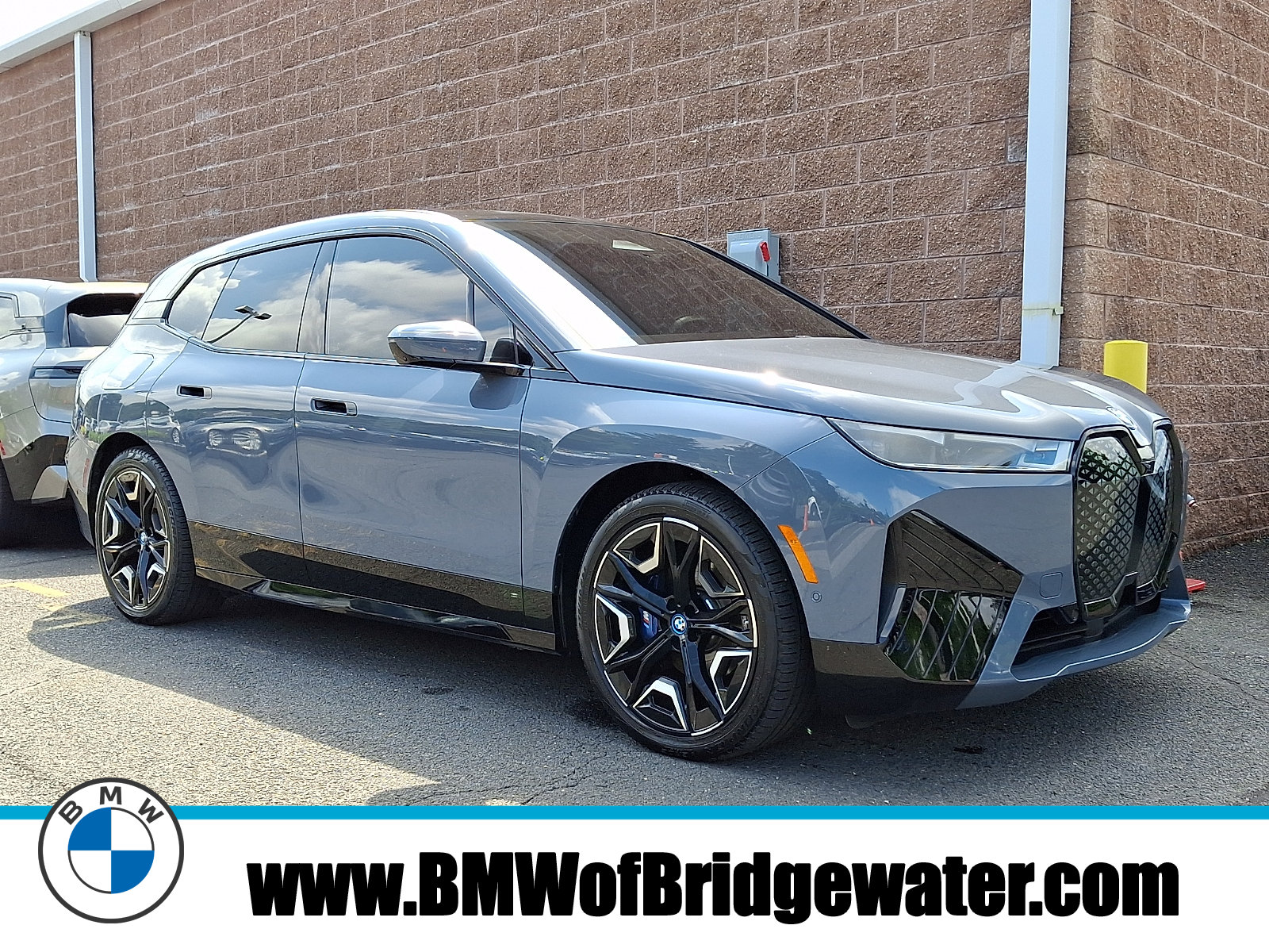 Certified 2024 BMW iX M60 AWD/4WD image 1