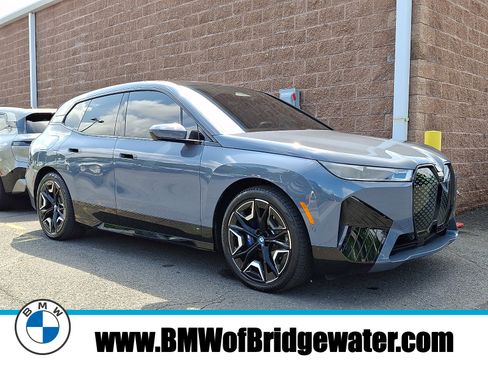 Certified 2024 BMW iX M60 AWD/4WD image 1