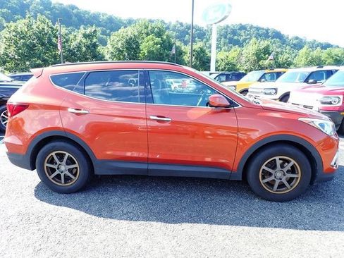 Used 2017 Hyundai Santa Fe Sport AWD/4WD image 7