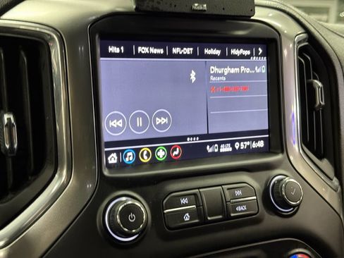 Used 2020 Chevrolet Silverado 1500 LT Trail Boss image 41