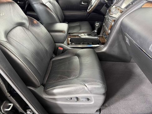 Used 2014 INFINITI QX80 2WD w/ Deluxe Touring Package image 11