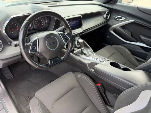 Used 2023 Chevrolet Camaro LT w/ RS Package RWD image 11
