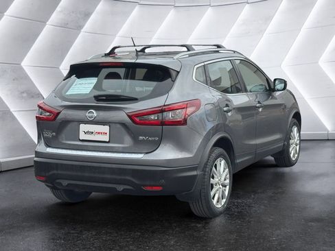 Used 2020 Nissan Rogue Sport SV w/ All-Weather Package image 4