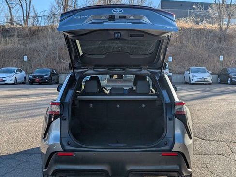 Used 2023 Toyota bZ4X XLE w/ Weather Package image 12