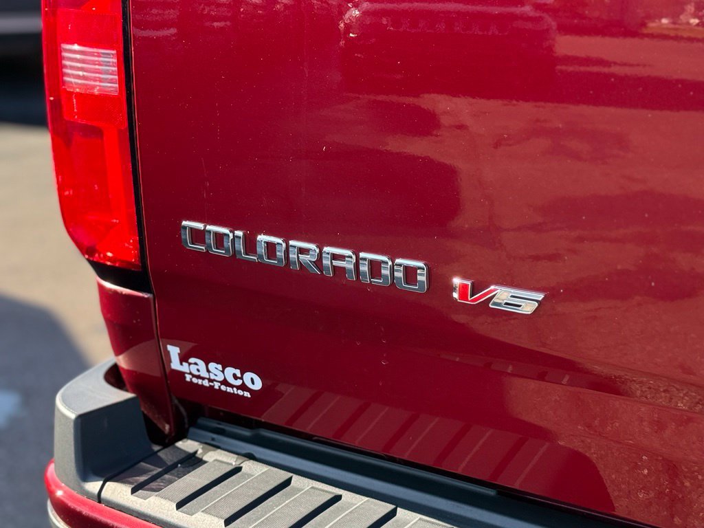 Used 2019 Chevrolet Colorado LT w/ LT Convenience Package AWD/4WD image 39