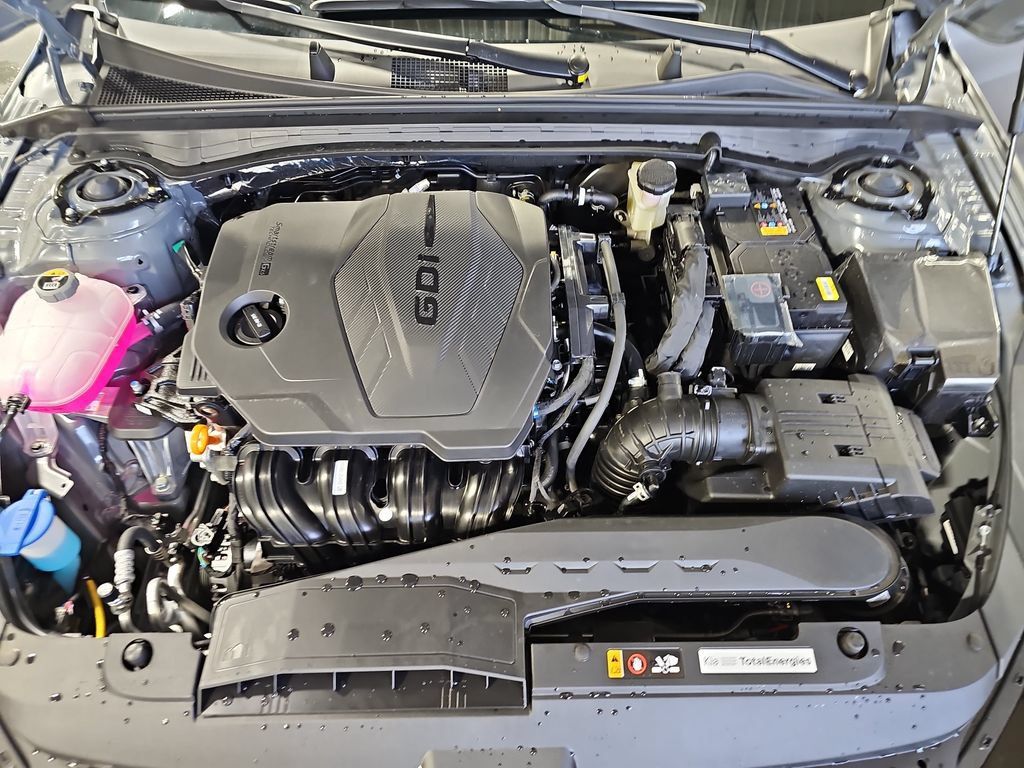 New 2026 Kia K5 GT-Line AWD/4WD image 30