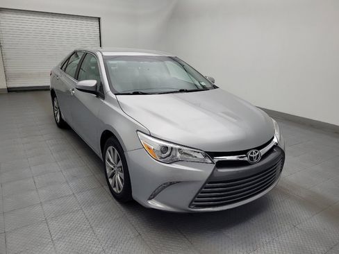 Used 2016 Toyota Camry XLE FWD image 13
