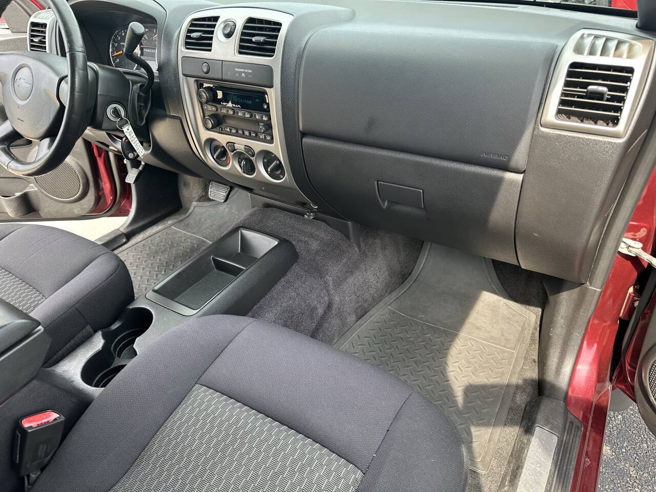 Used 2008 Chevrolet Colorado LT w/ LT Preferred Equipment Group RWD image 39