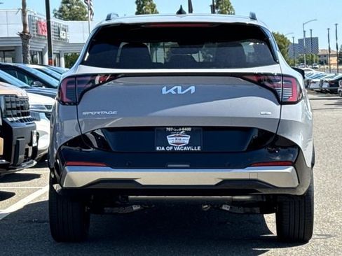New 2026 Kia Sportage SX Prestige AWD/4WD image 6