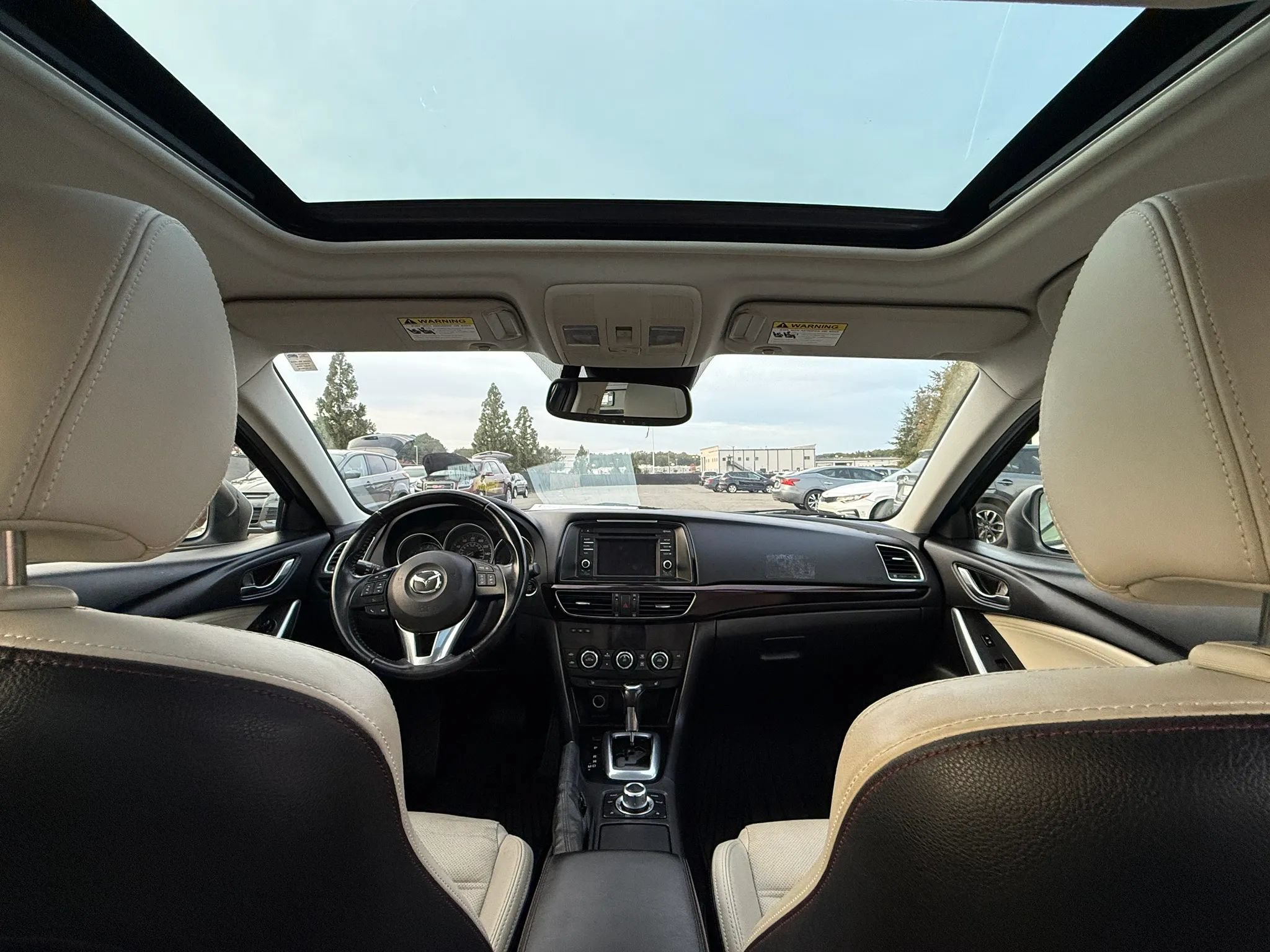 Used 2014 MAZDA MAZDA6 Grand Touring FWD image 22
