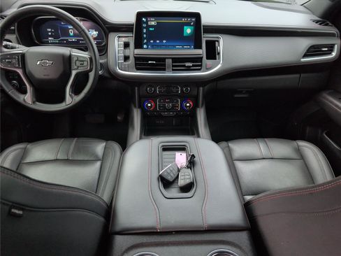 Used 2023 Chevrolet Tahoe RST w/ Luxury Package AWD/4WD image 36