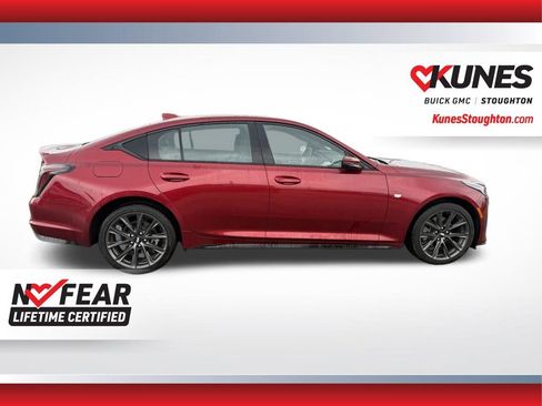 Used 2024 Cadillac CT5 Sport AWD/4WD image 13