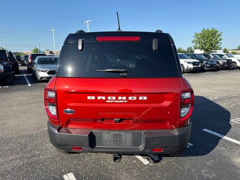 Used 2023 Ford Bronco Sport Outer Banks AWD/4WD image 7