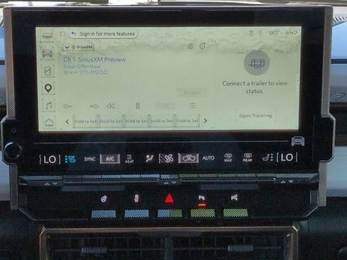 Used 2025 GMC Hummer EV 3X w/ LPO, Sport Package AWD/4WD image 18