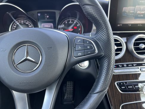 Used 2018 Mercedes-Benz C 300 4MATIC Cabriolet image 20