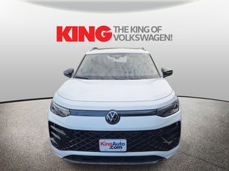 New 2025 Volkswagen Tiguan SE R-Line video 2