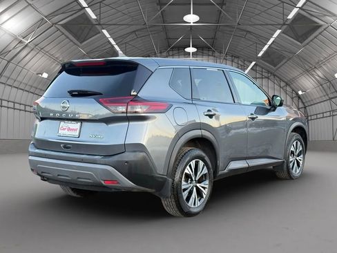 Used 2021 Nissan Rogue SV image 7