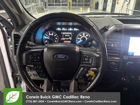 Used 2019 Ford F150 XLT w/ Equipment Group 302A Luxury AWD/4WD image 17