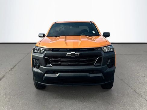 Used 2026 Chevrolet Colorado W/T w/ WT Custom Package RWD image 2